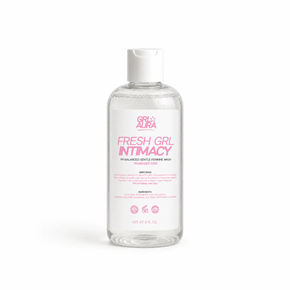 Fresh Grl Intimacy Feminine Wash • Fragrance Free