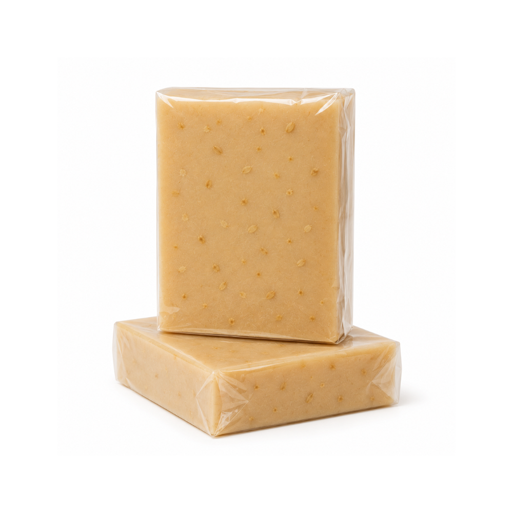 Renewed Facial & Body Bar • Oatmeal Milk & Honey