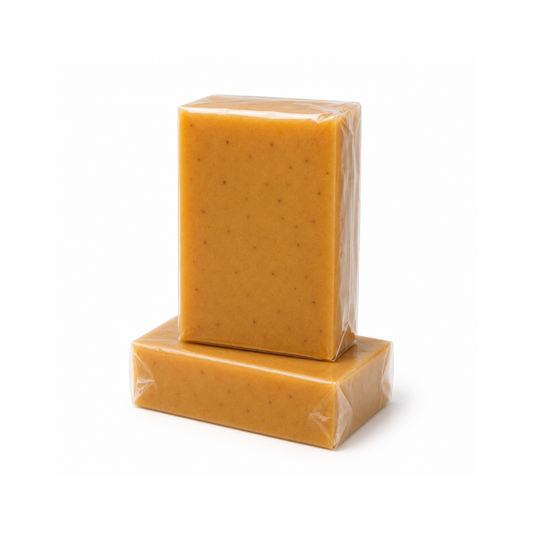 Faded Facial & Body Bar • Turmeric & Honey