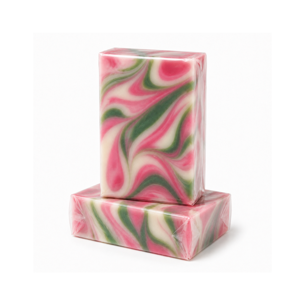 Cotton Dream Body Bar • Oatmeal & Sea Salt Scrub